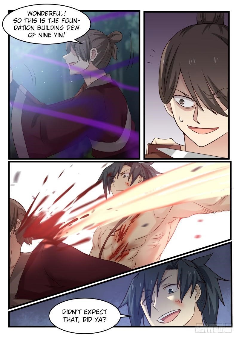 Martial Peak Chapter 71 - Page 15