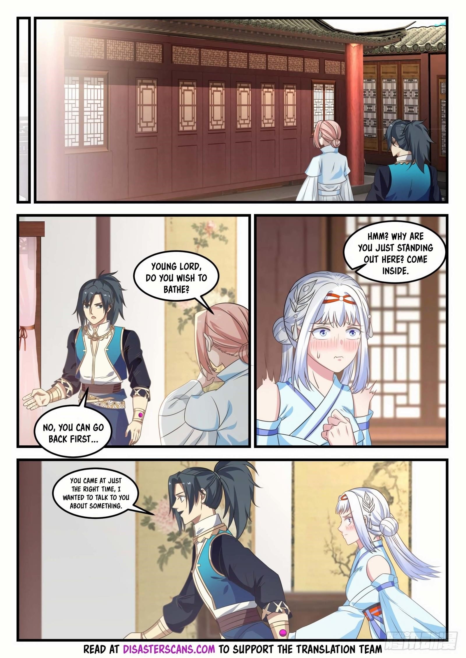 Martial Peak Chapter 718 - Page 6