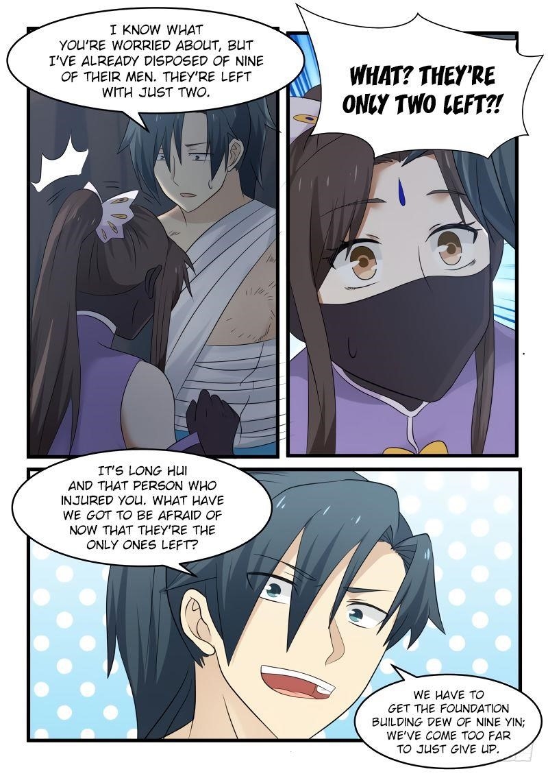 Martial Peak Chapter 72 - Page 13