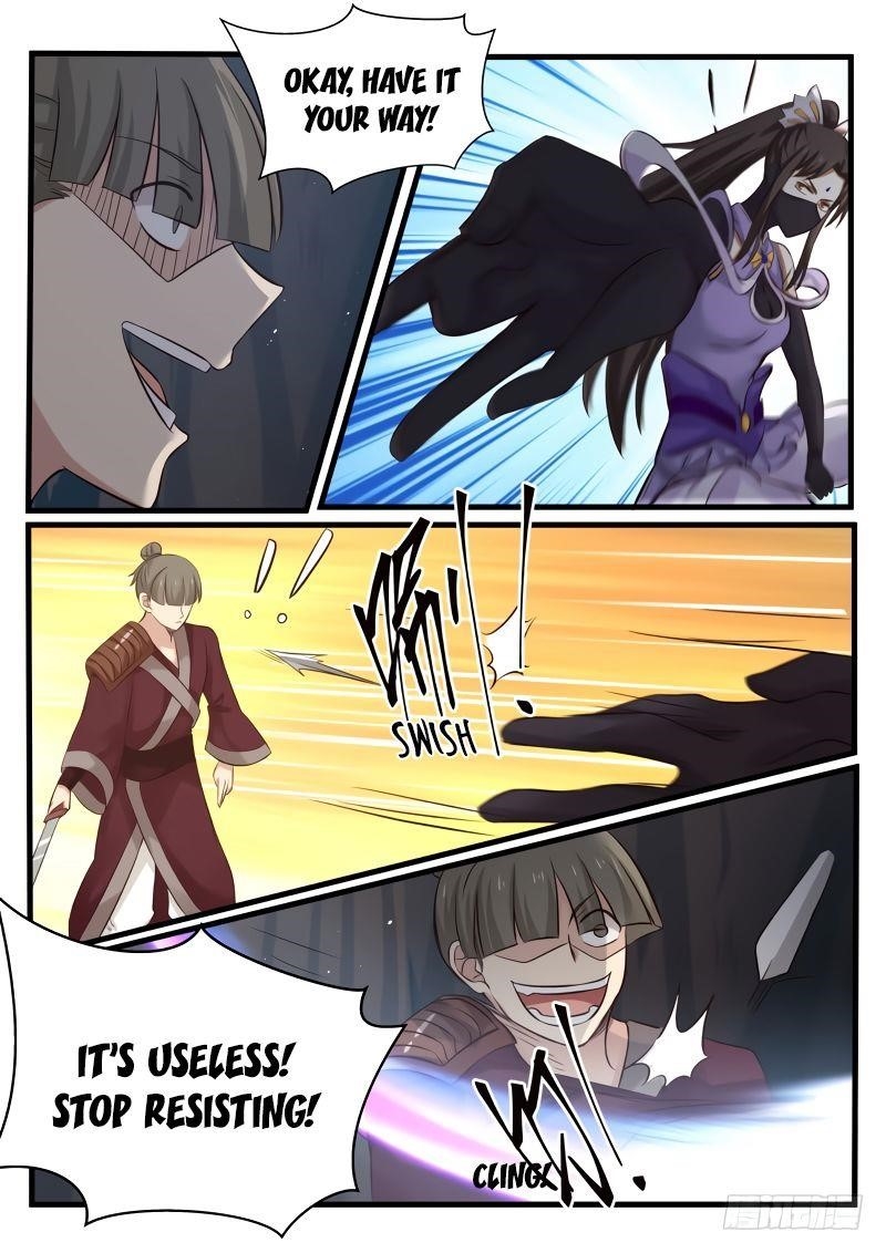 Martial Peak Chapter 72 - Page 4