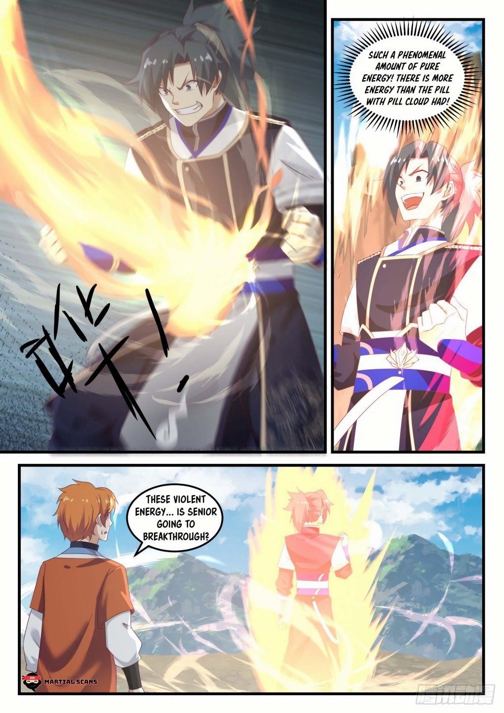 Martial Peak Chapter 728 - Page 13