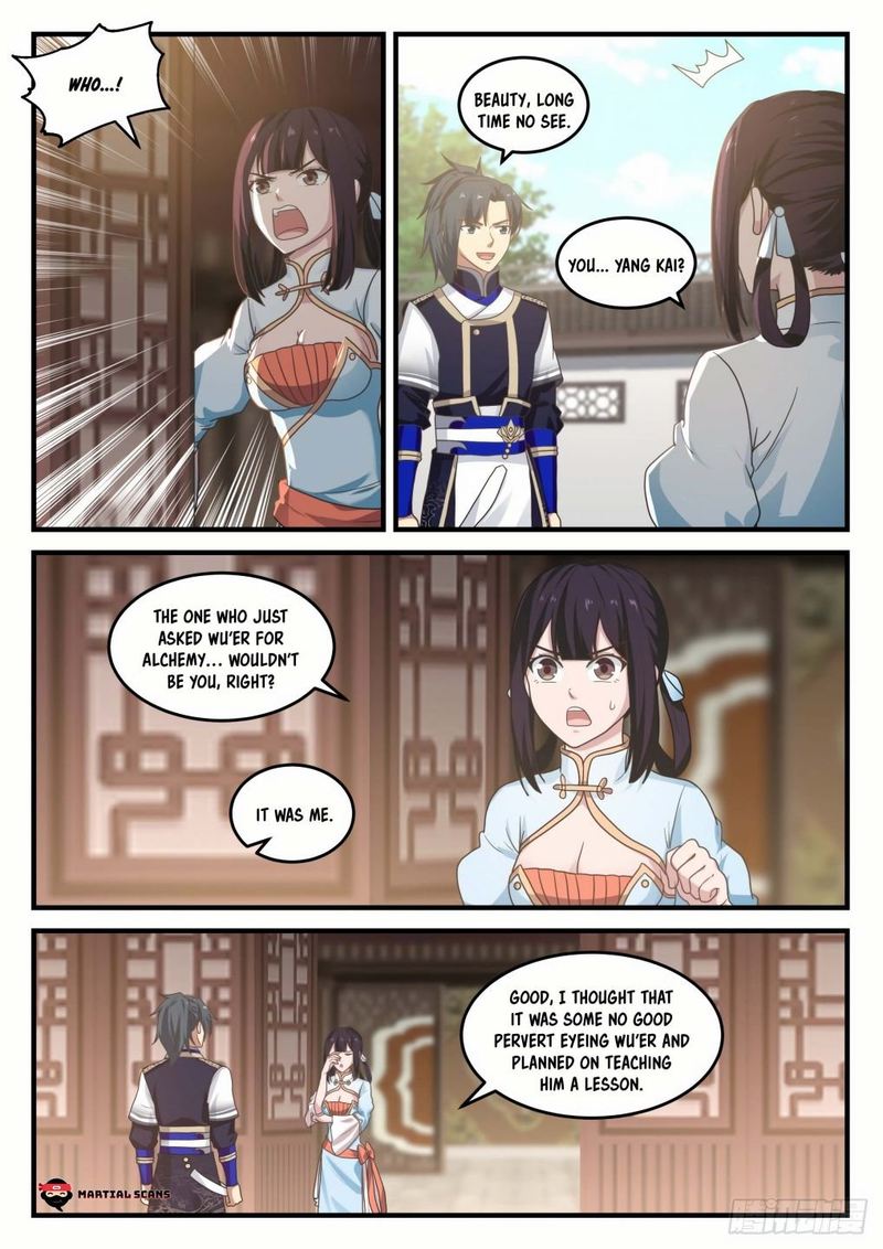 Martial Peak Chapter 732 - Page 11