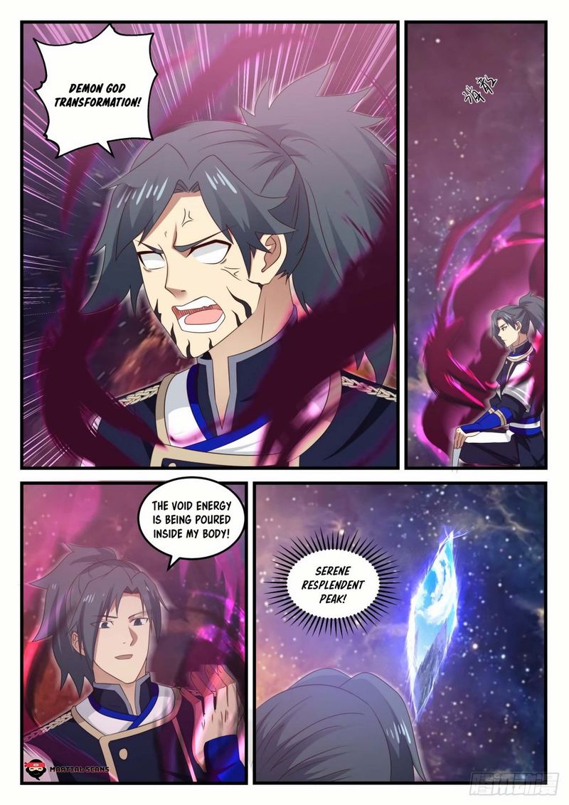 Martial Peak Chapter 732 - Page 3