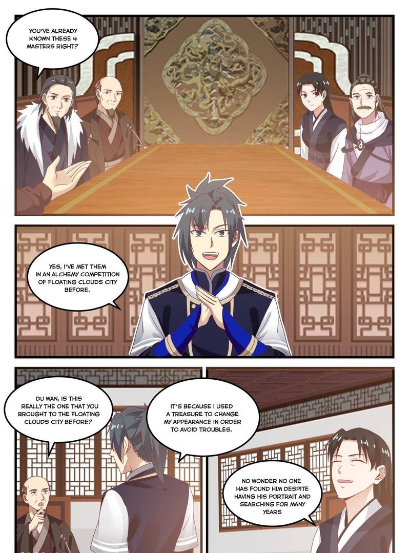 Martial Peak Chapter 733 - Page 2