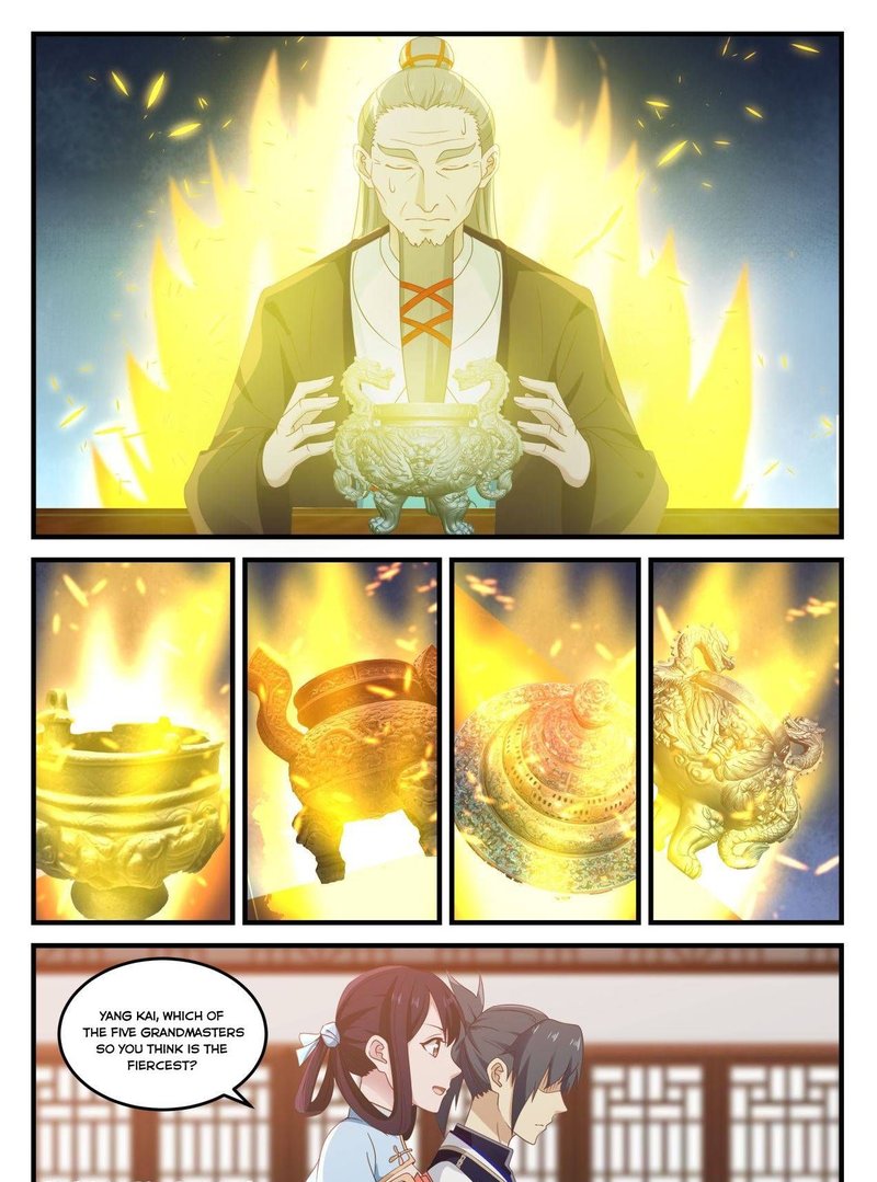 Martial Peak Chapter 733 - Page 9