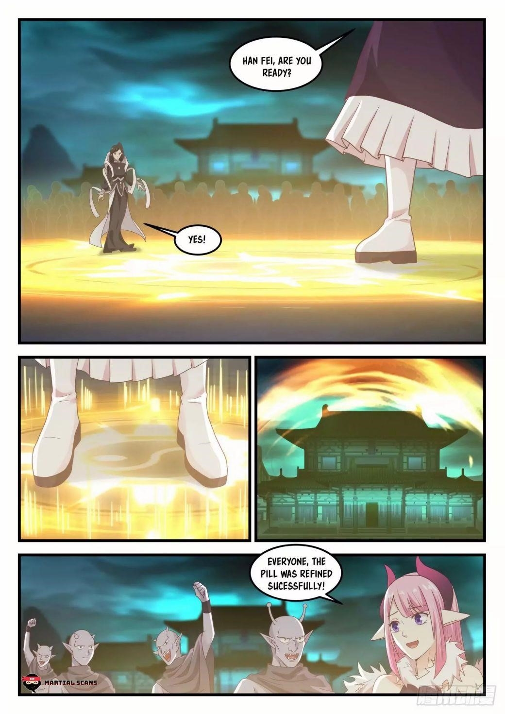 Martial Peak Chapter 737 - Page 7