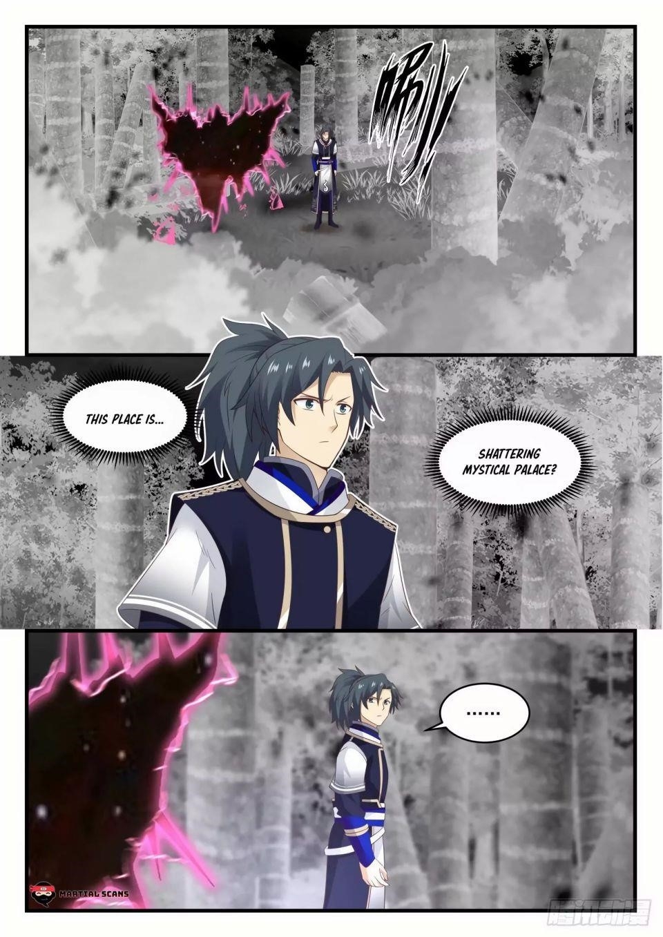 Martial Peak Chapter 741 - Page 10