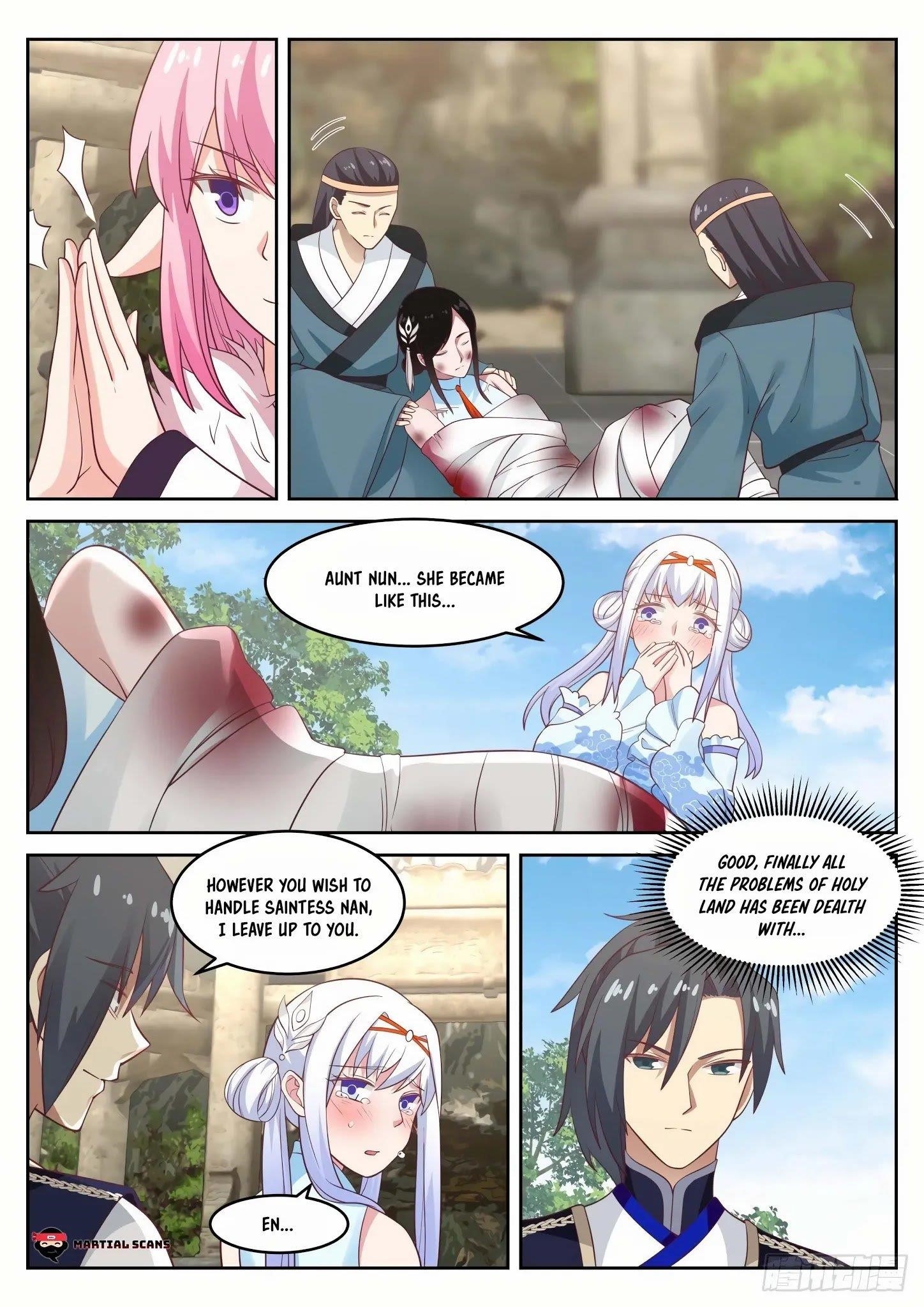 Martial Peak Chapter 743 - Page 3