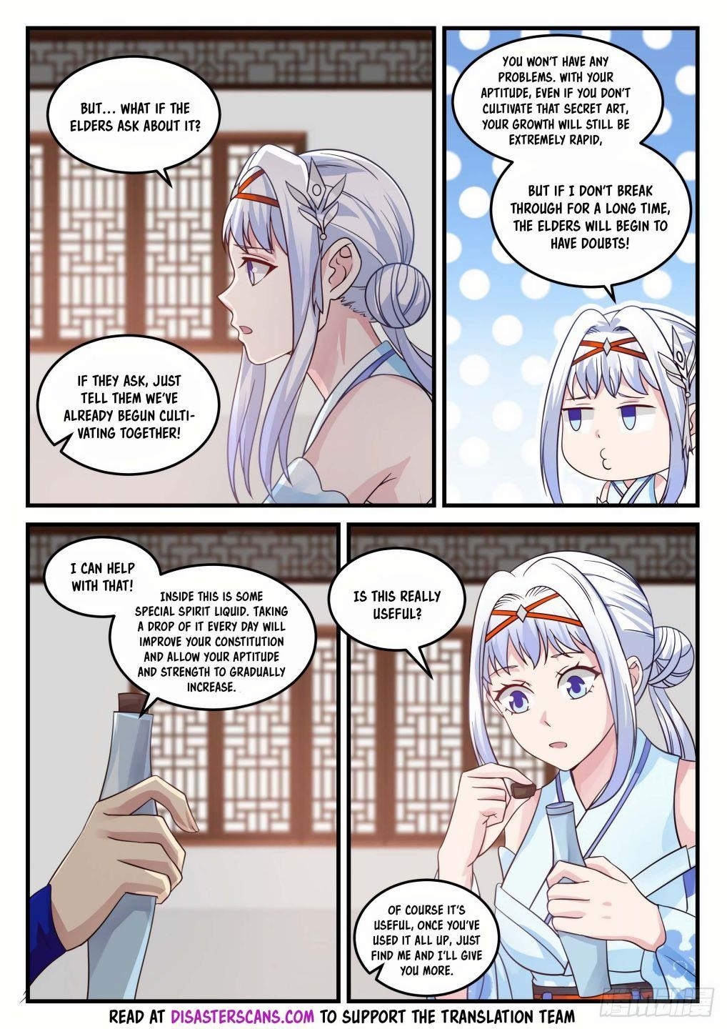 Martial Peak Chapter 745 - Page 6