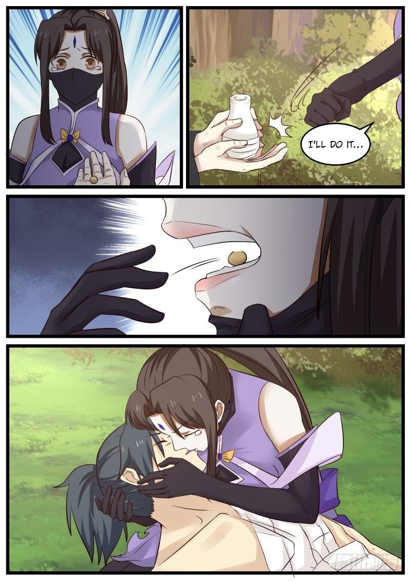 Martial Peak Chapter 75 - Page 11