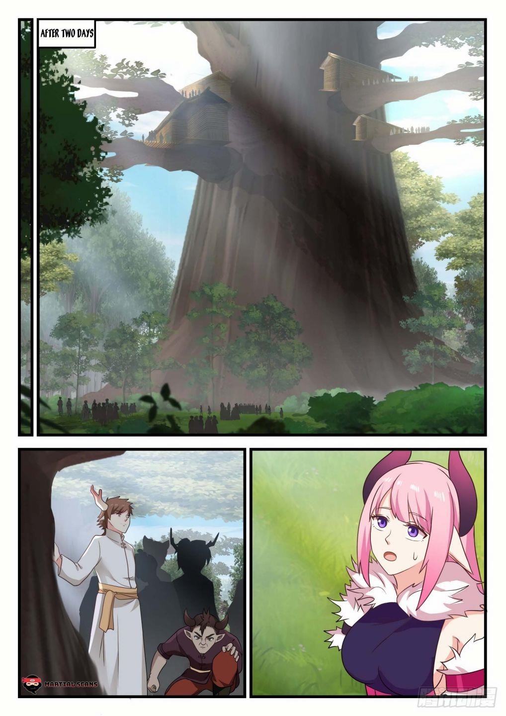 Martial Peak Chapter 752 - Page 3