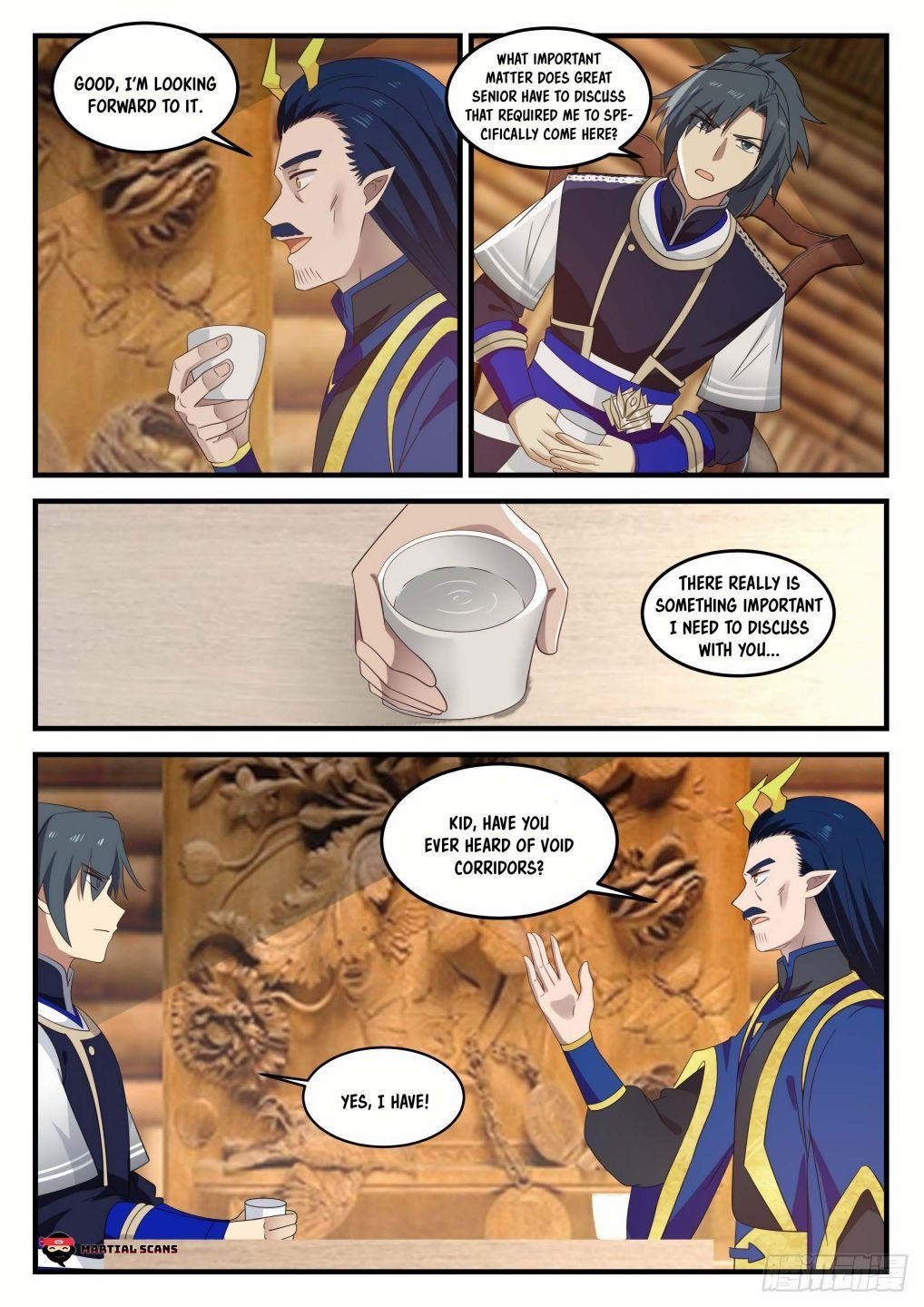 Martial Peak Chapter 752 - Page 7