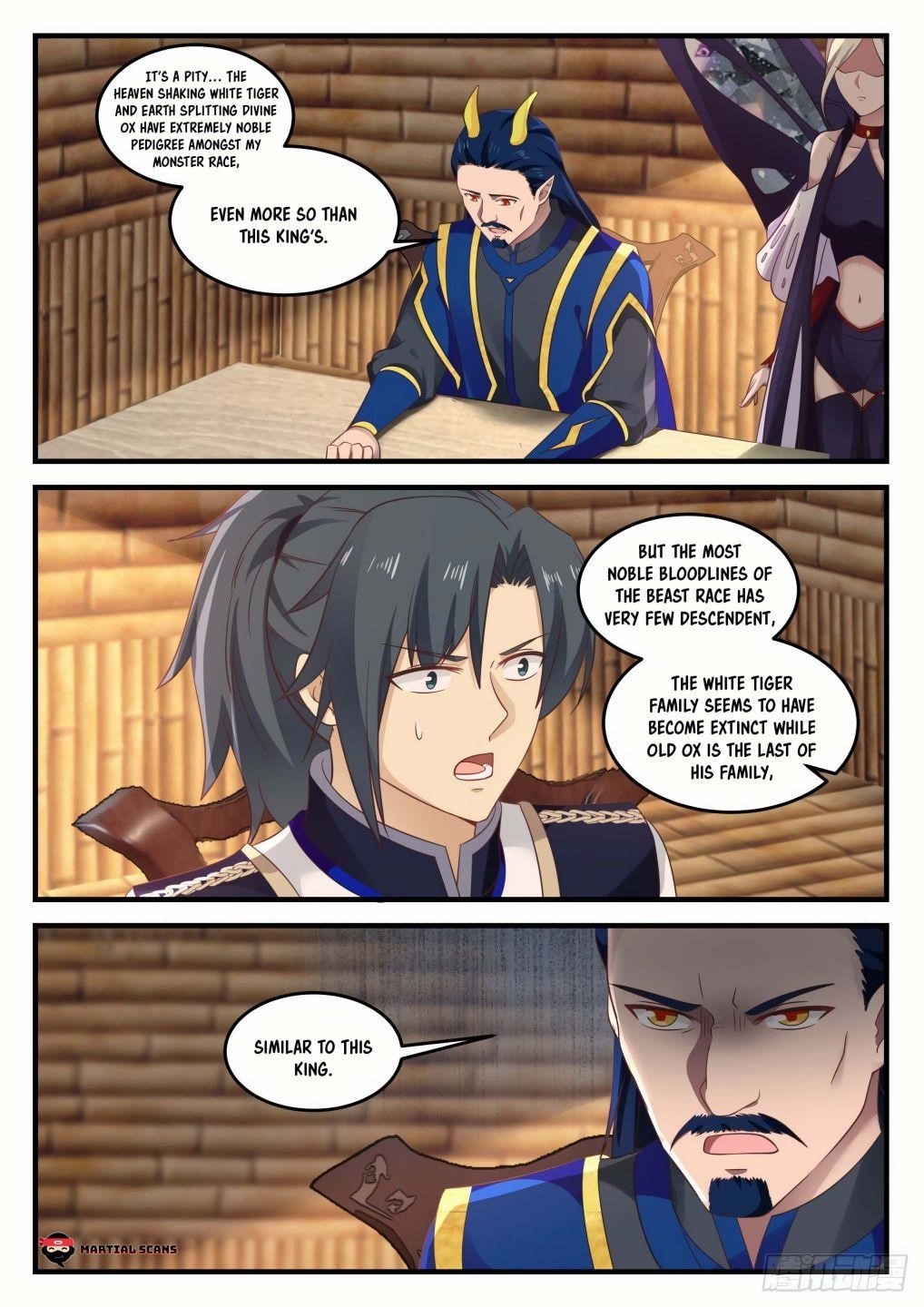 Martial Peak Chapter 753 - Page 3