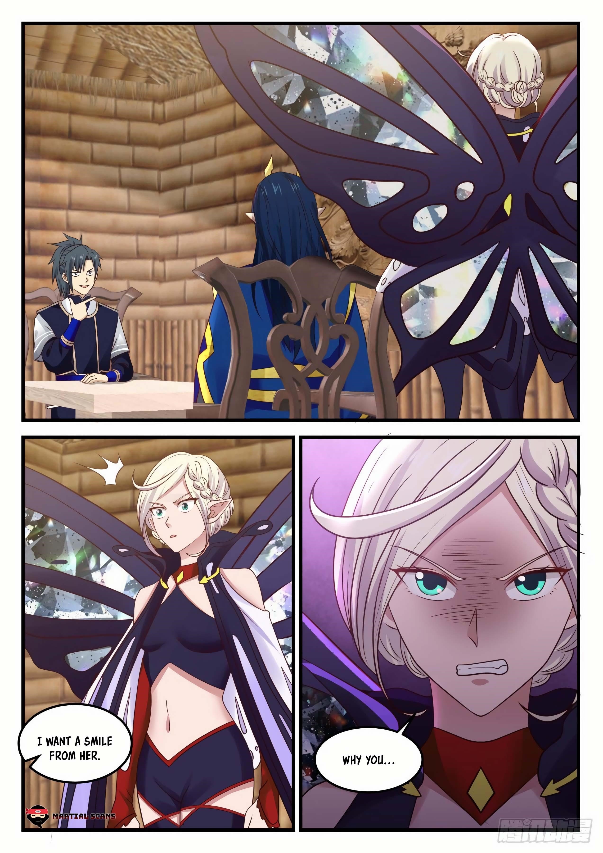 Martial Peak Chapter 754 - Page 5