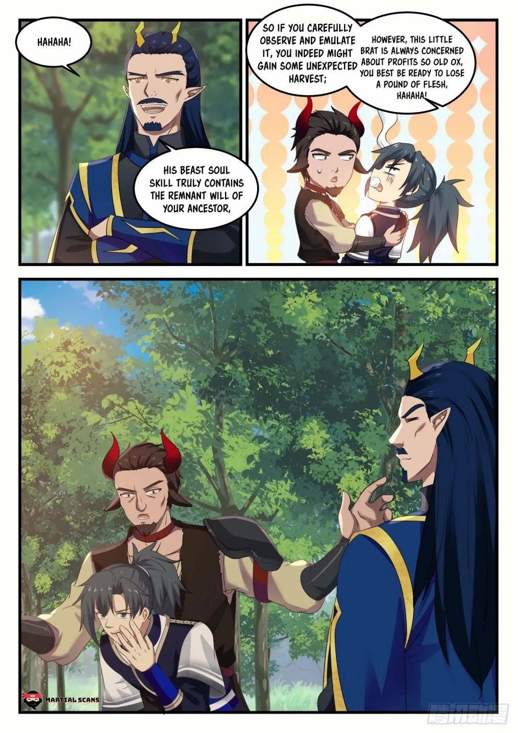 Martial Peak Chapter 755 - Page 4