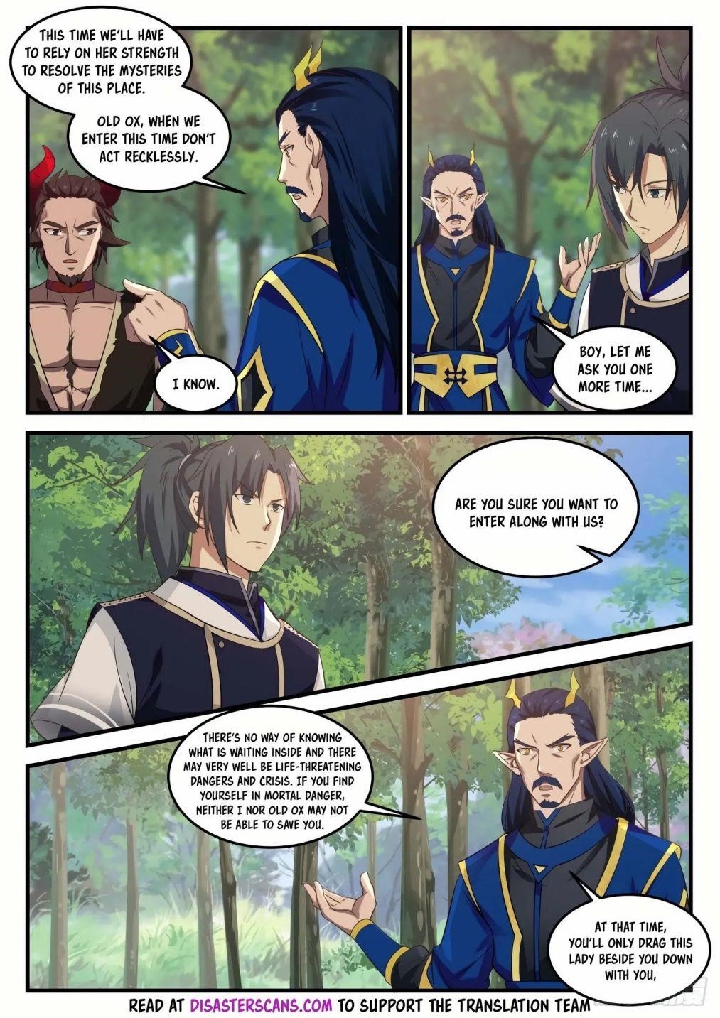 Martial Peak Chapter 755 - Page 6