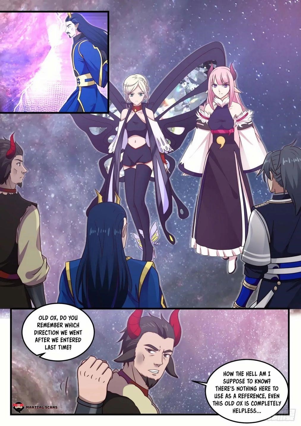 Martial Peak Chapter 755 - Page 9