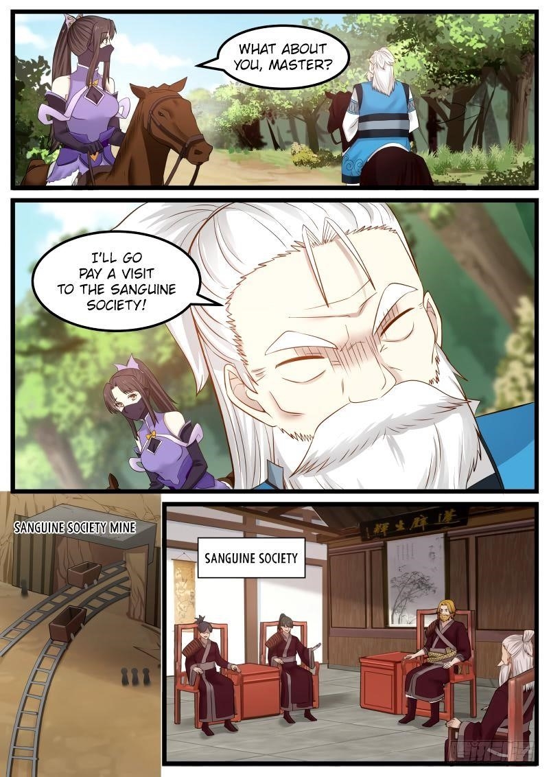 Martial Peak Chapter 76 - Page 12