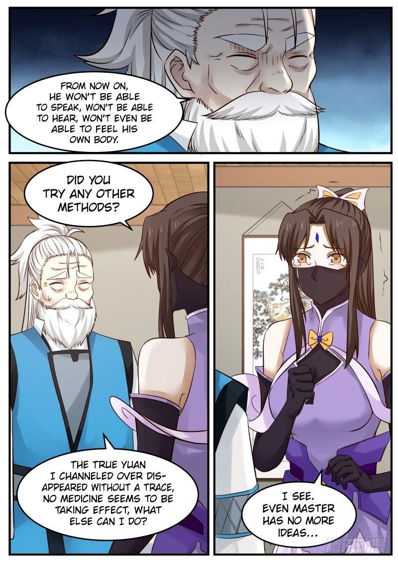 Martial Peak Chapter 76 - Page 2