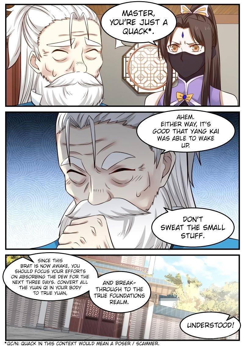 Martial Peak Chapter 76 - Page 6