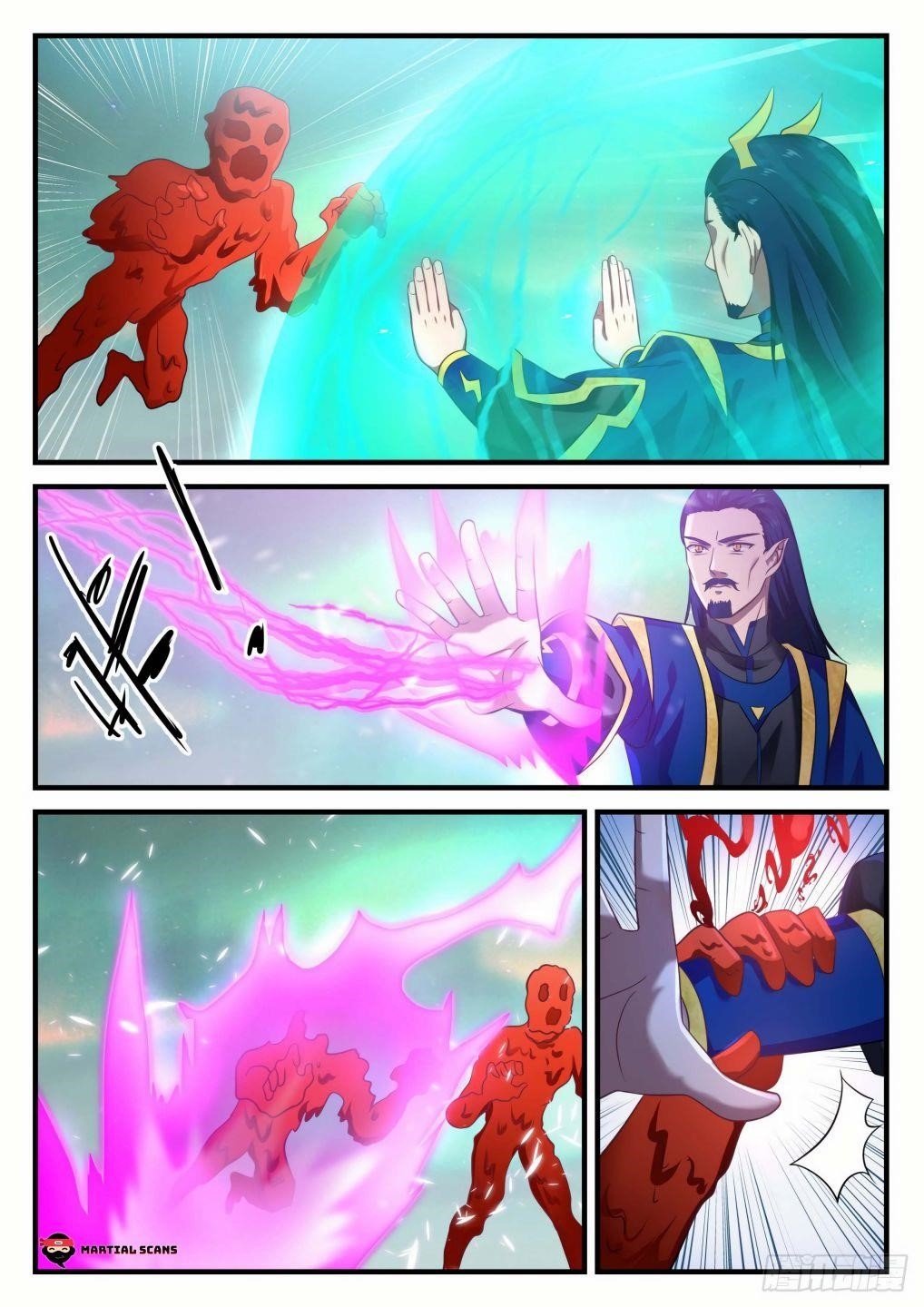 Martial Peak Chapter 762 - Page 7