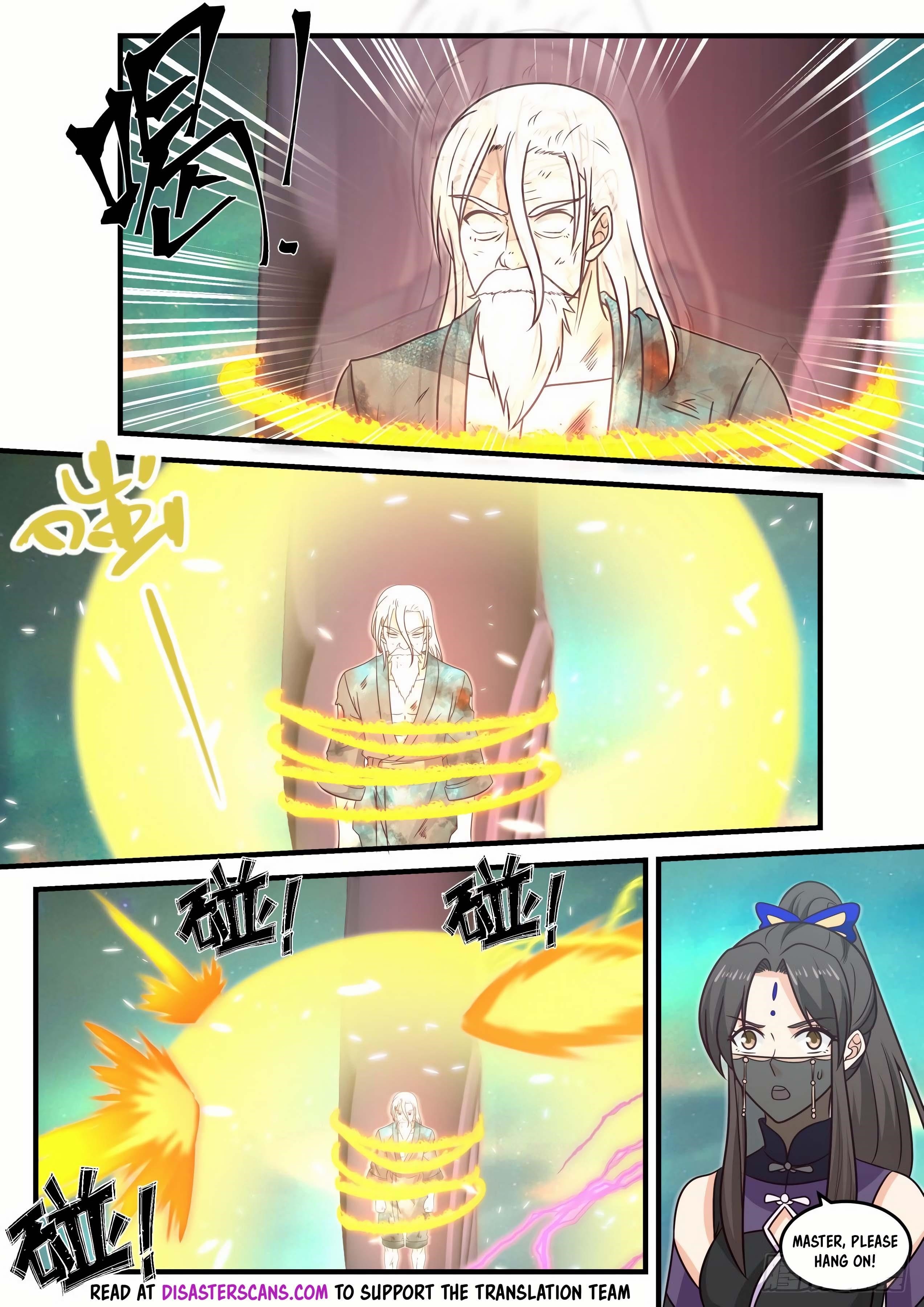 Martial Peak Chapter 764 - Page 6