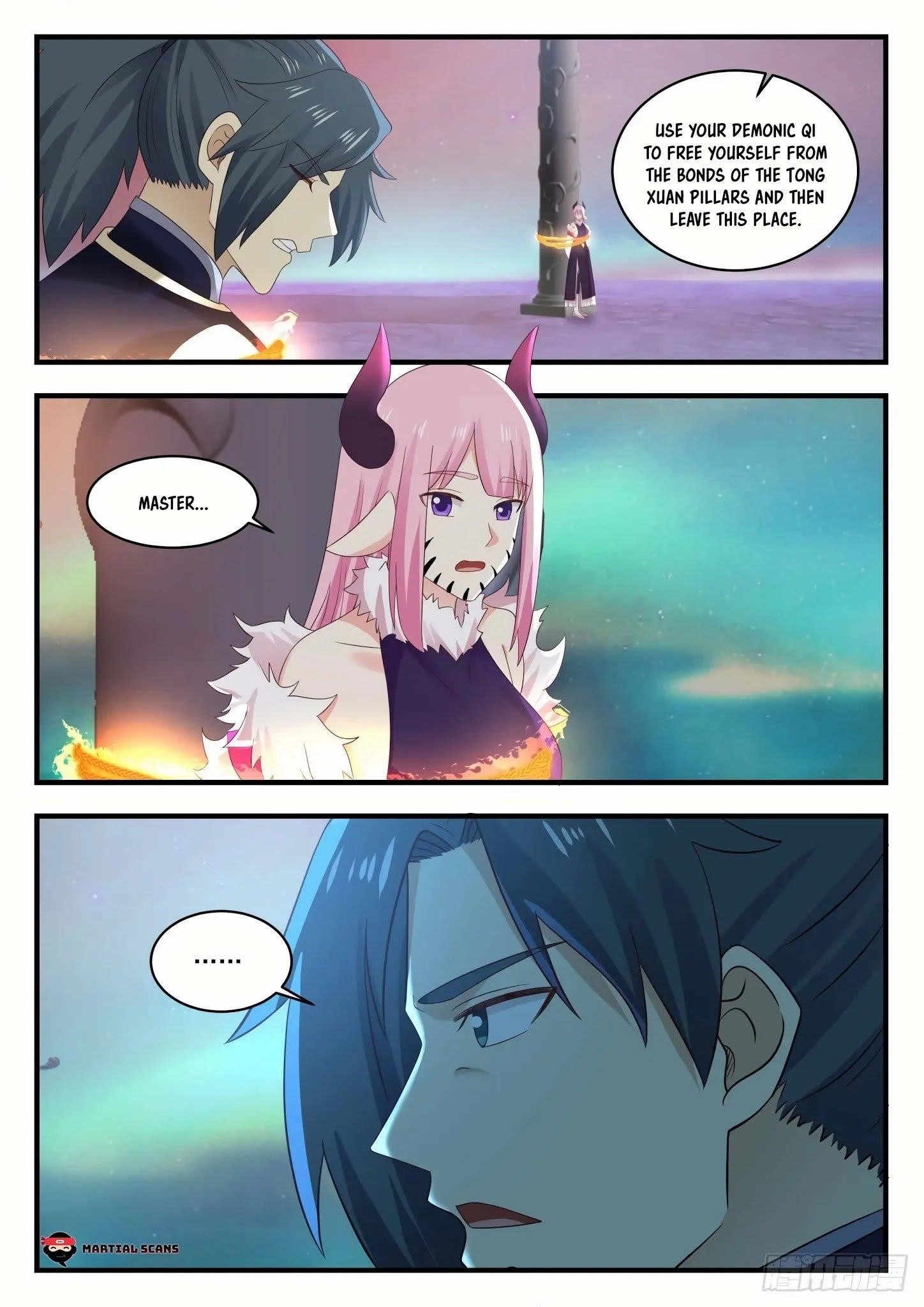 Martial Peak Chapter 765 - Page 12