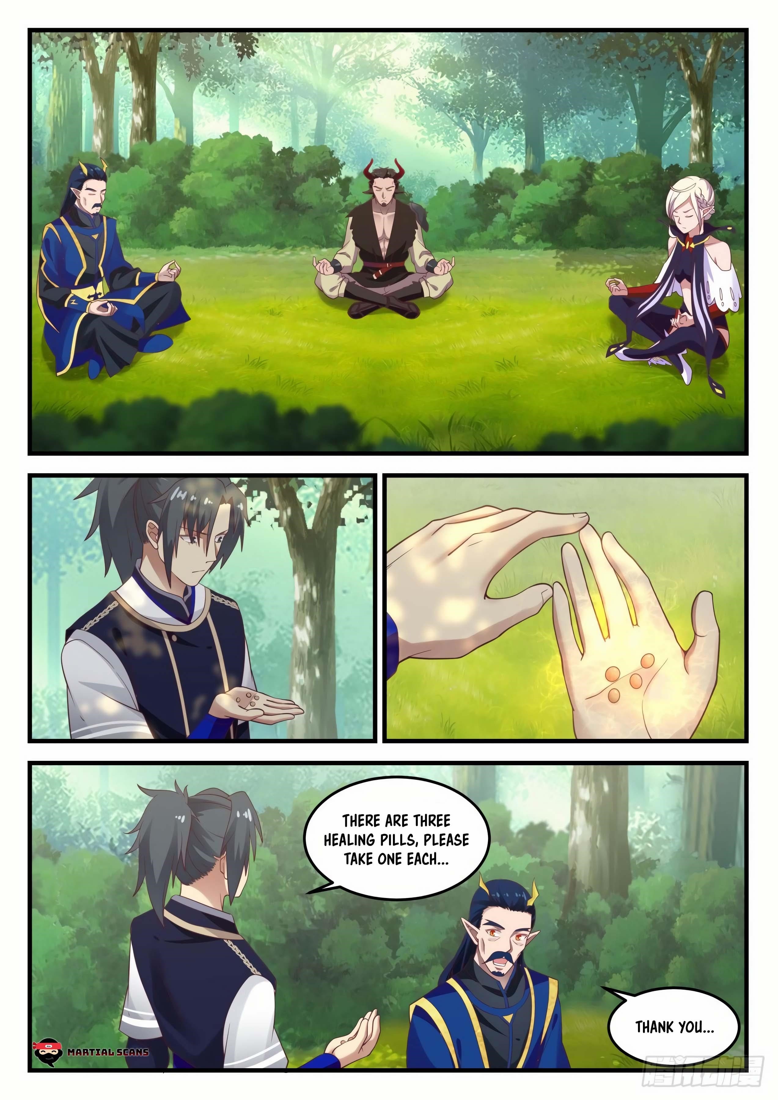 Martial Peak Chapter 767 - Page 9