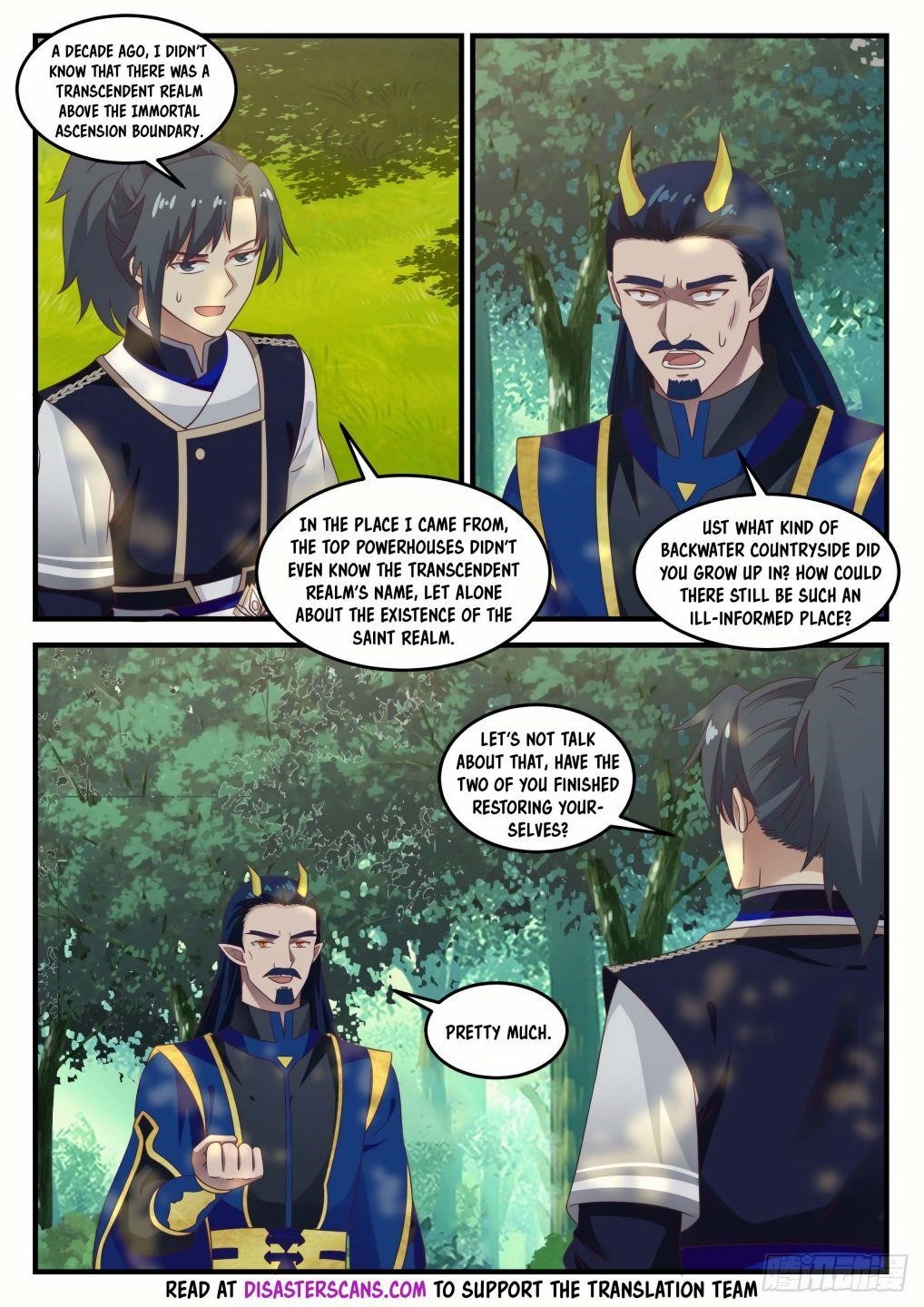 Martial Peak Chapter 768 - Page 6