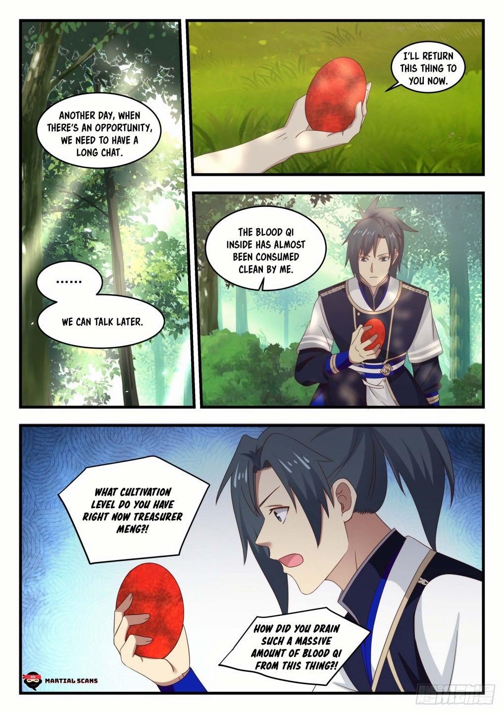 Martial Peak Chapter 769 - Page 9