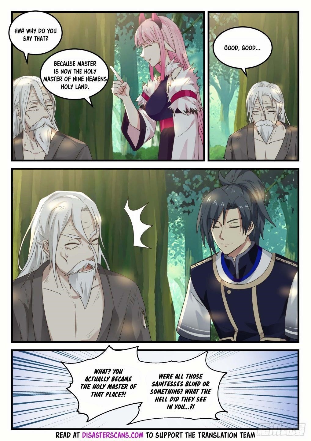 Martial Peak Chapter 770 - Page 6