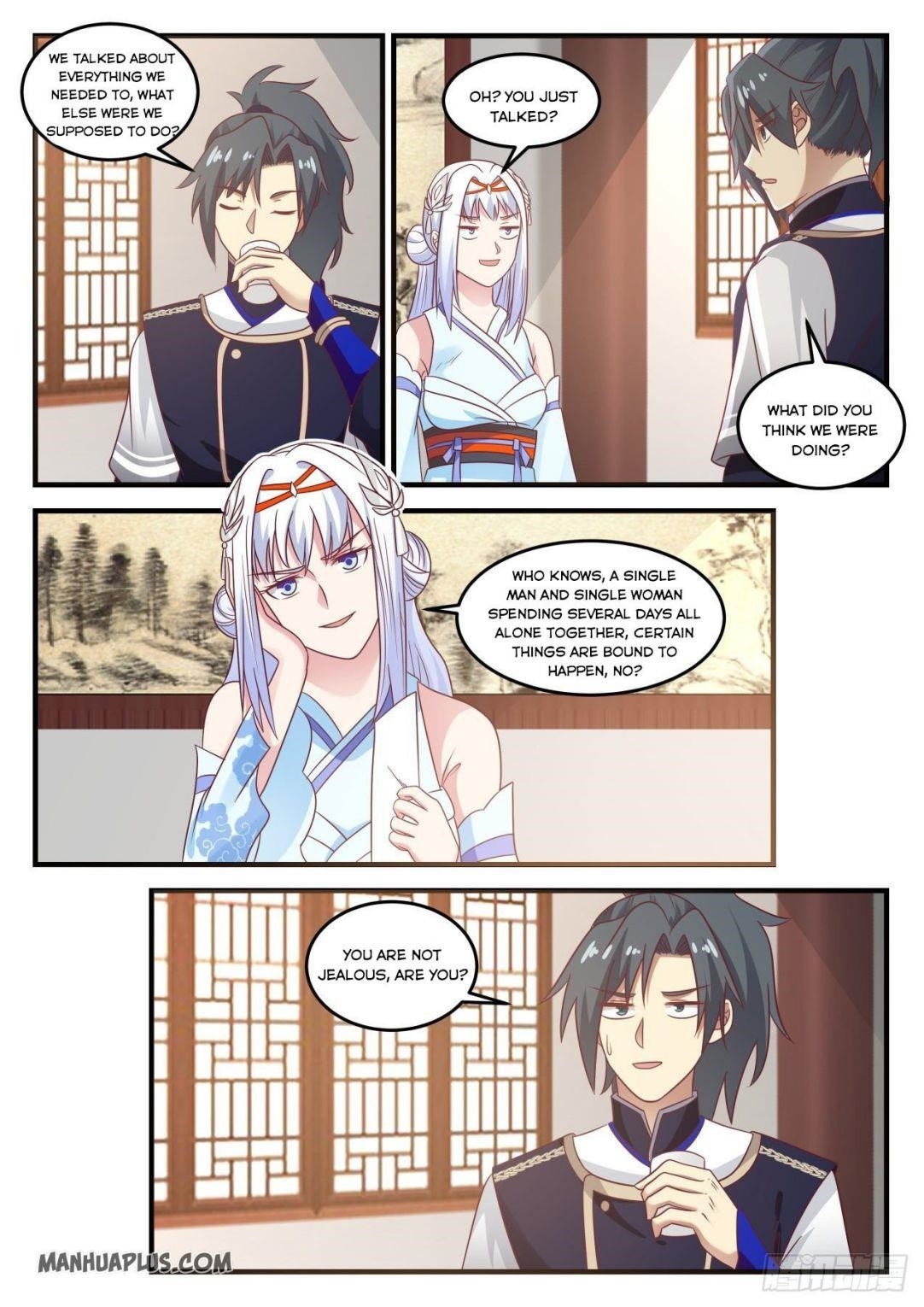 Martial Peak Chapter 775 - Page 2