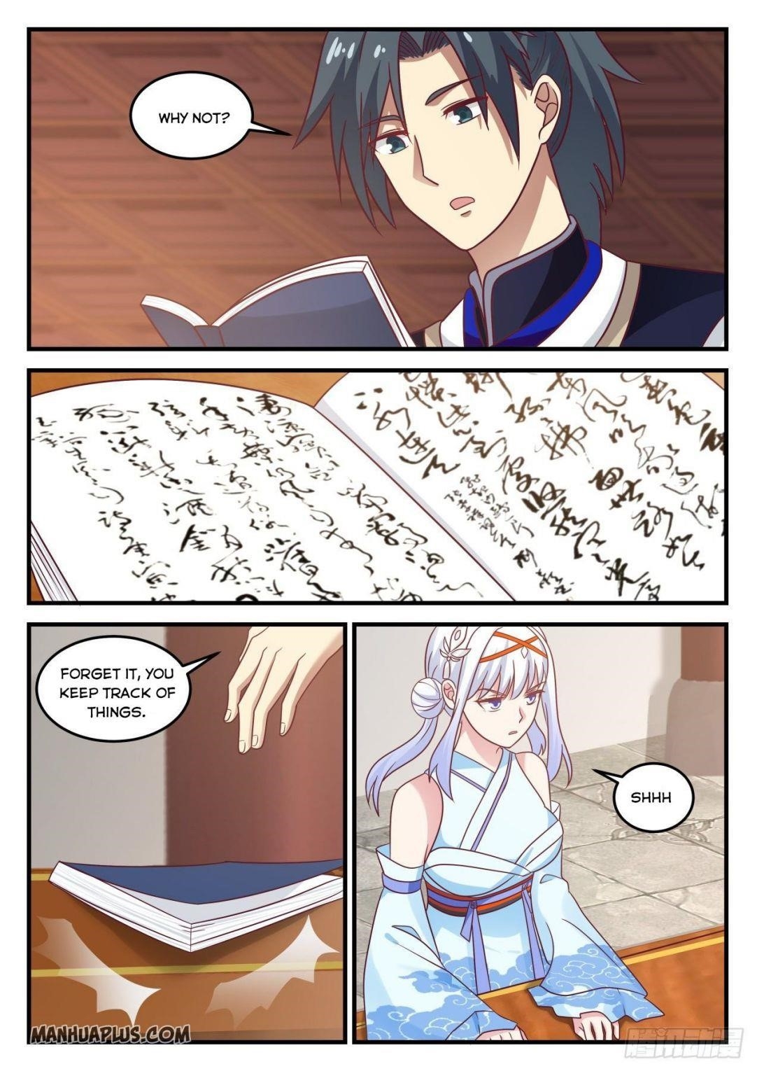 Martial Peak Chapter 775 - Page 4