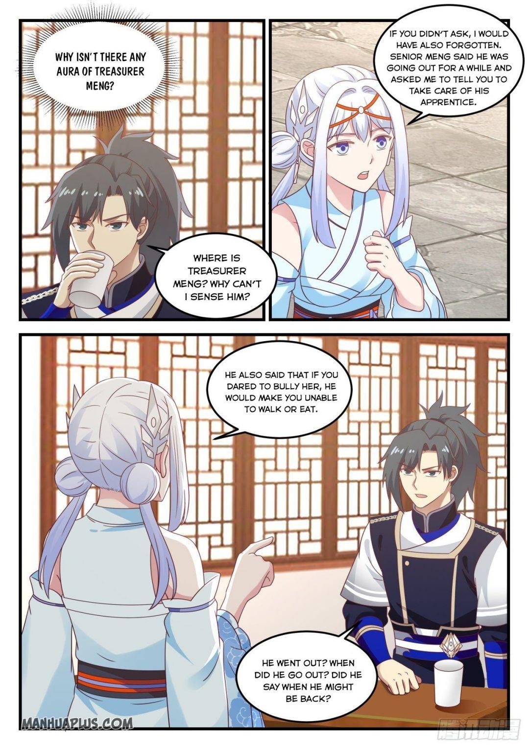 Martial Peak Chapter 775 - Page 5