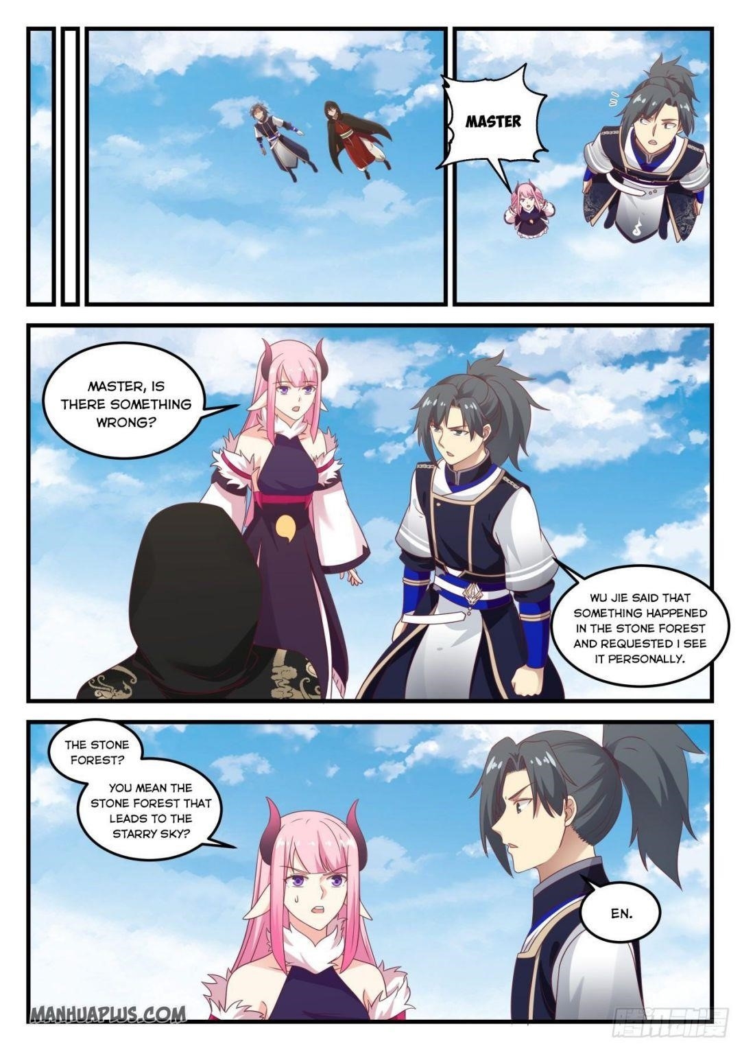 Martial Peak Chapter 775 - Page 9