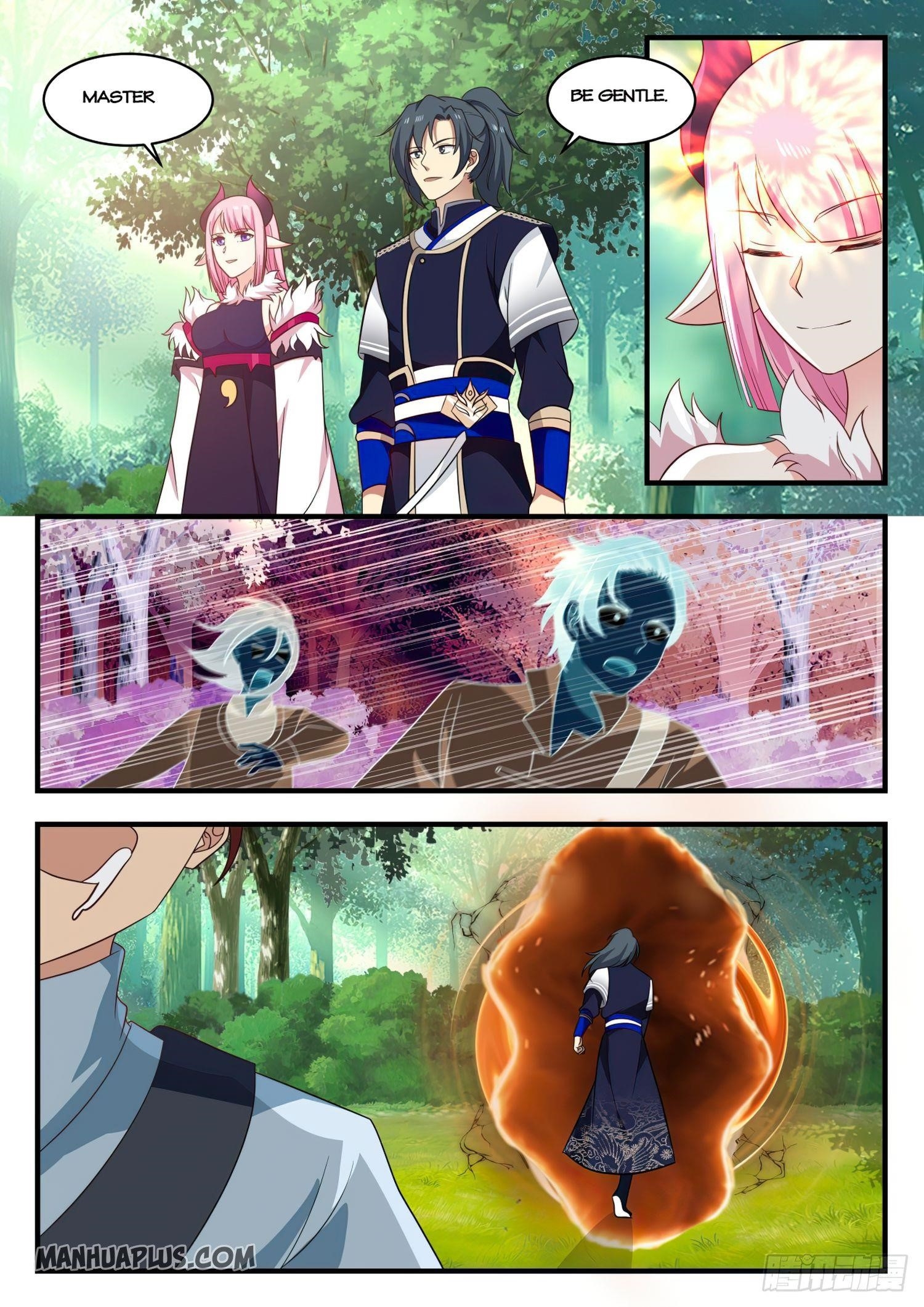 Martial Peak Chapter 777 - Page 2