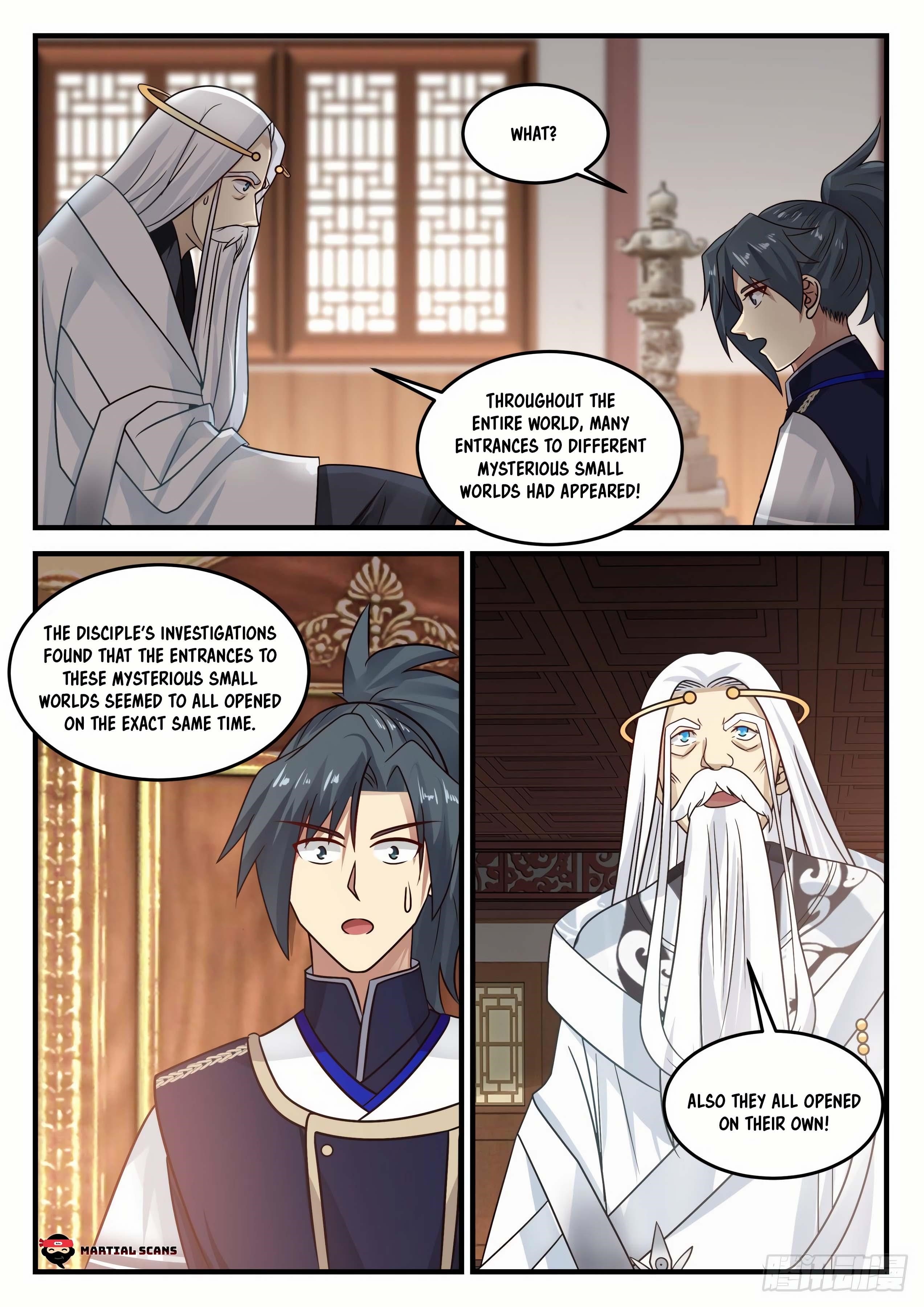 Martial Peak Chapter 779 - Page 5