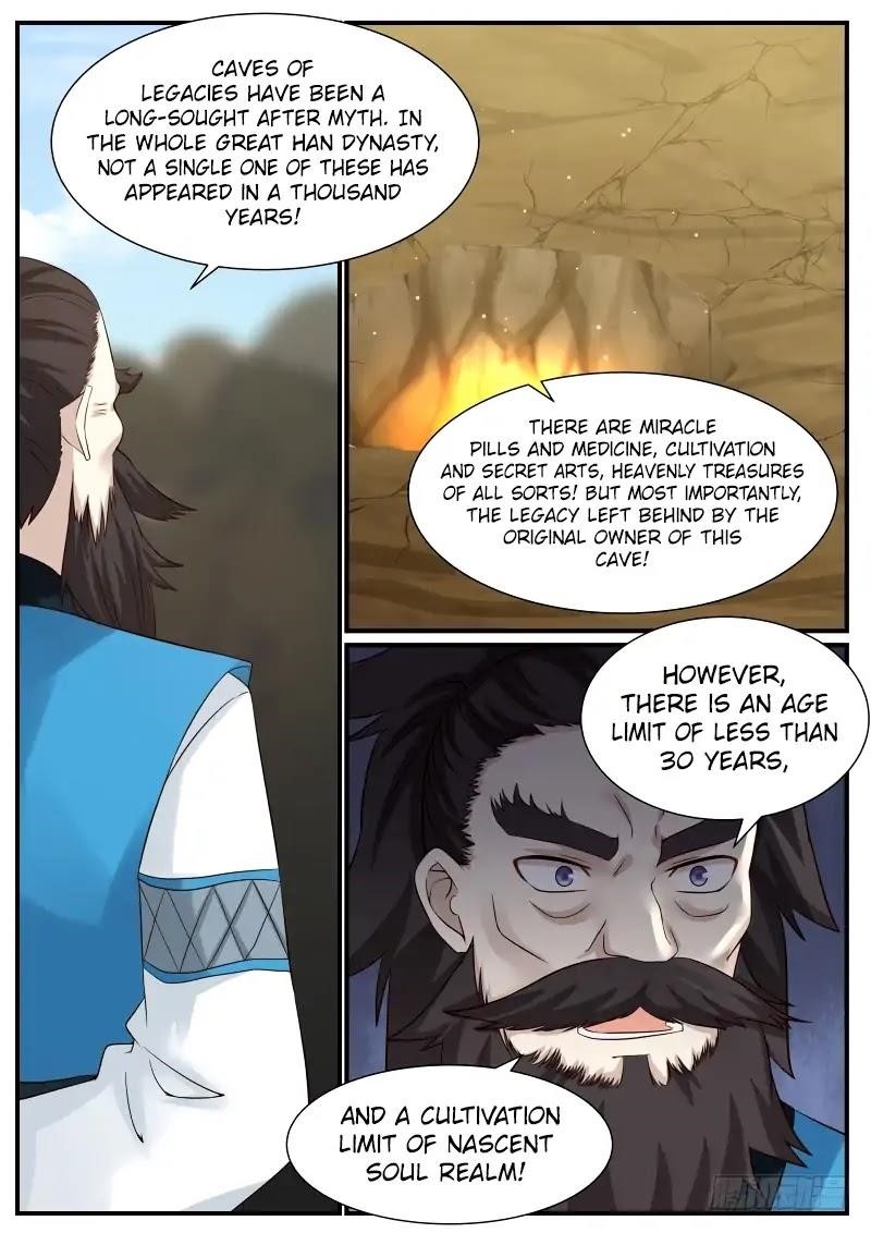 Martial Peak Chapter 78 - Page 10