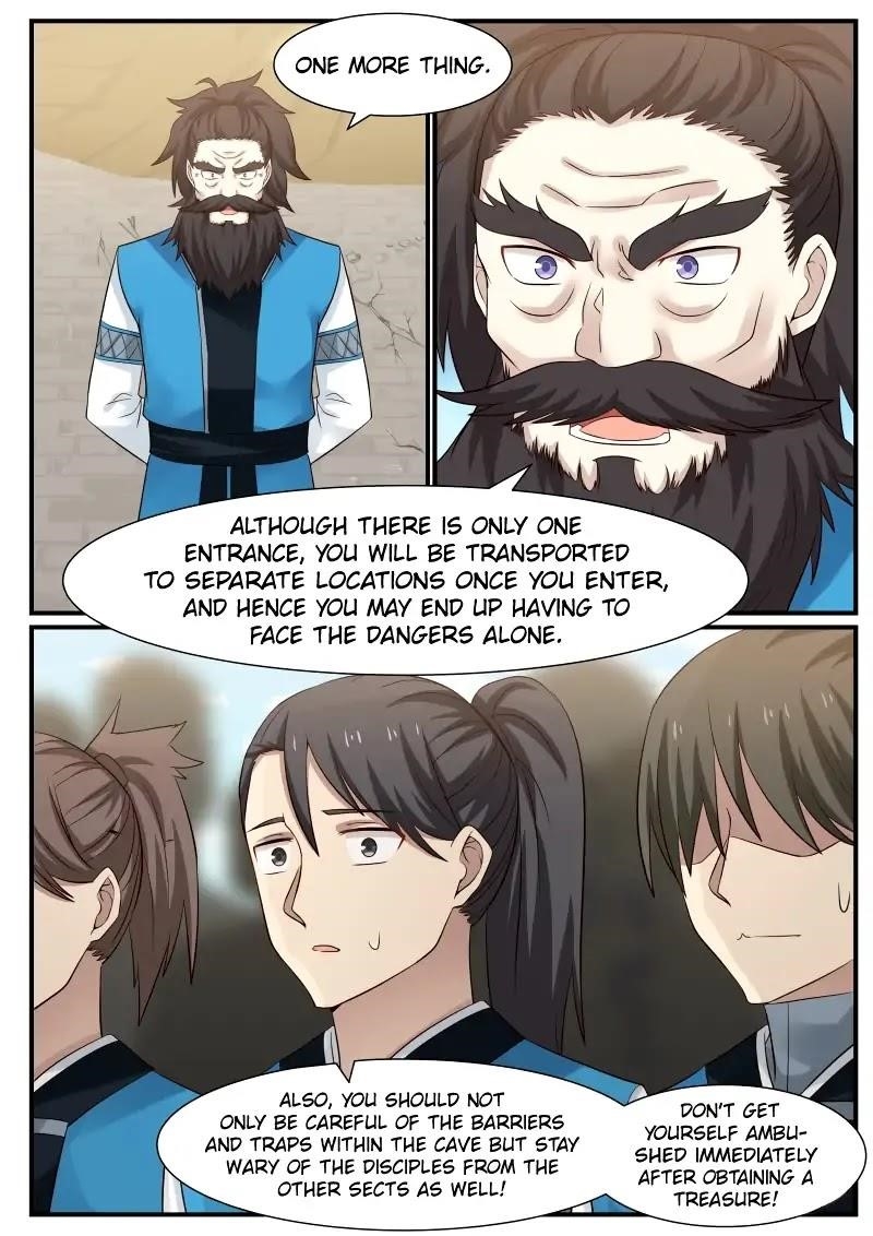 Martial Peak Chapter 78 - Page 13