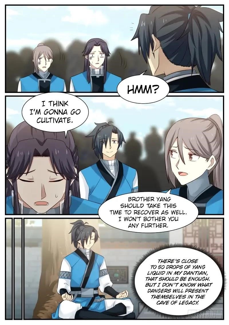 Martial Peak Chapter 78 - Page 16