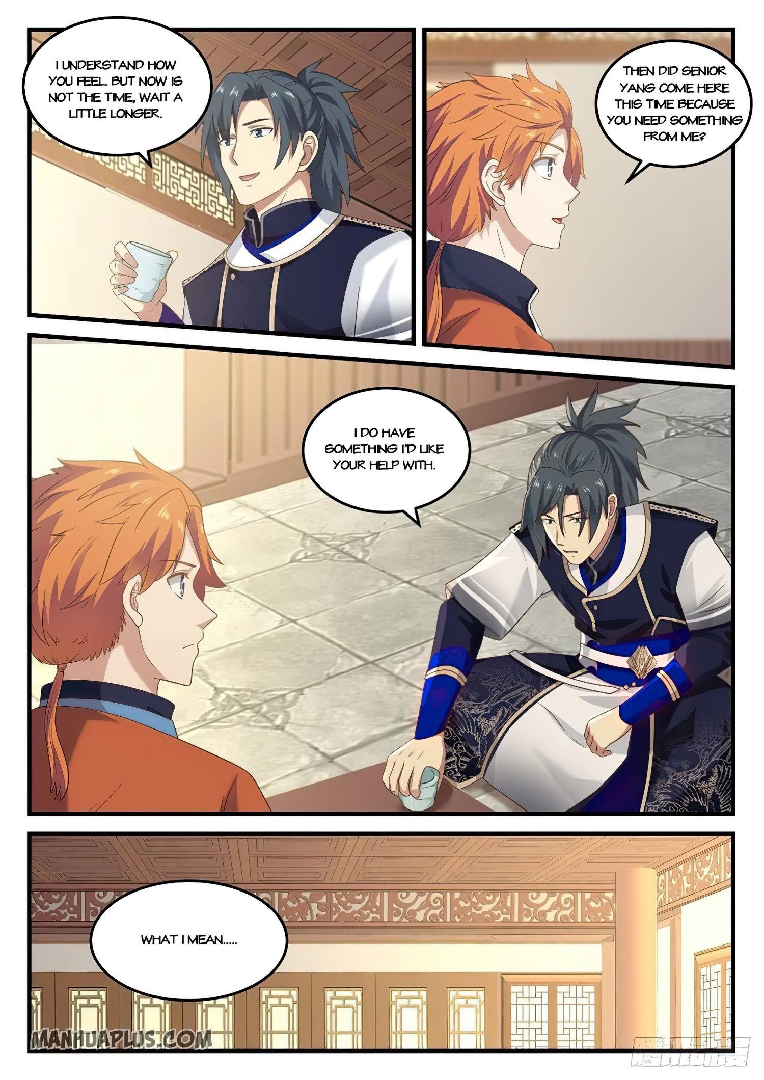 Martial Peak Chapter 780 - Page 2