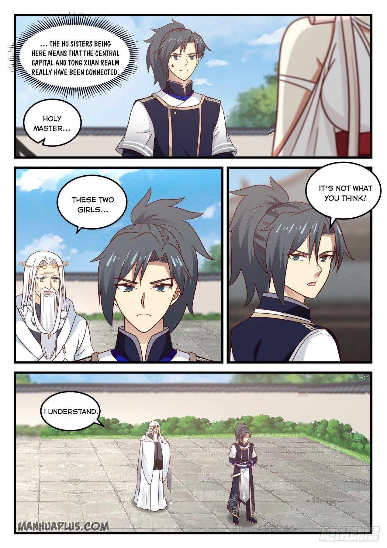 Martial Peak Chapter 781 - Page 10