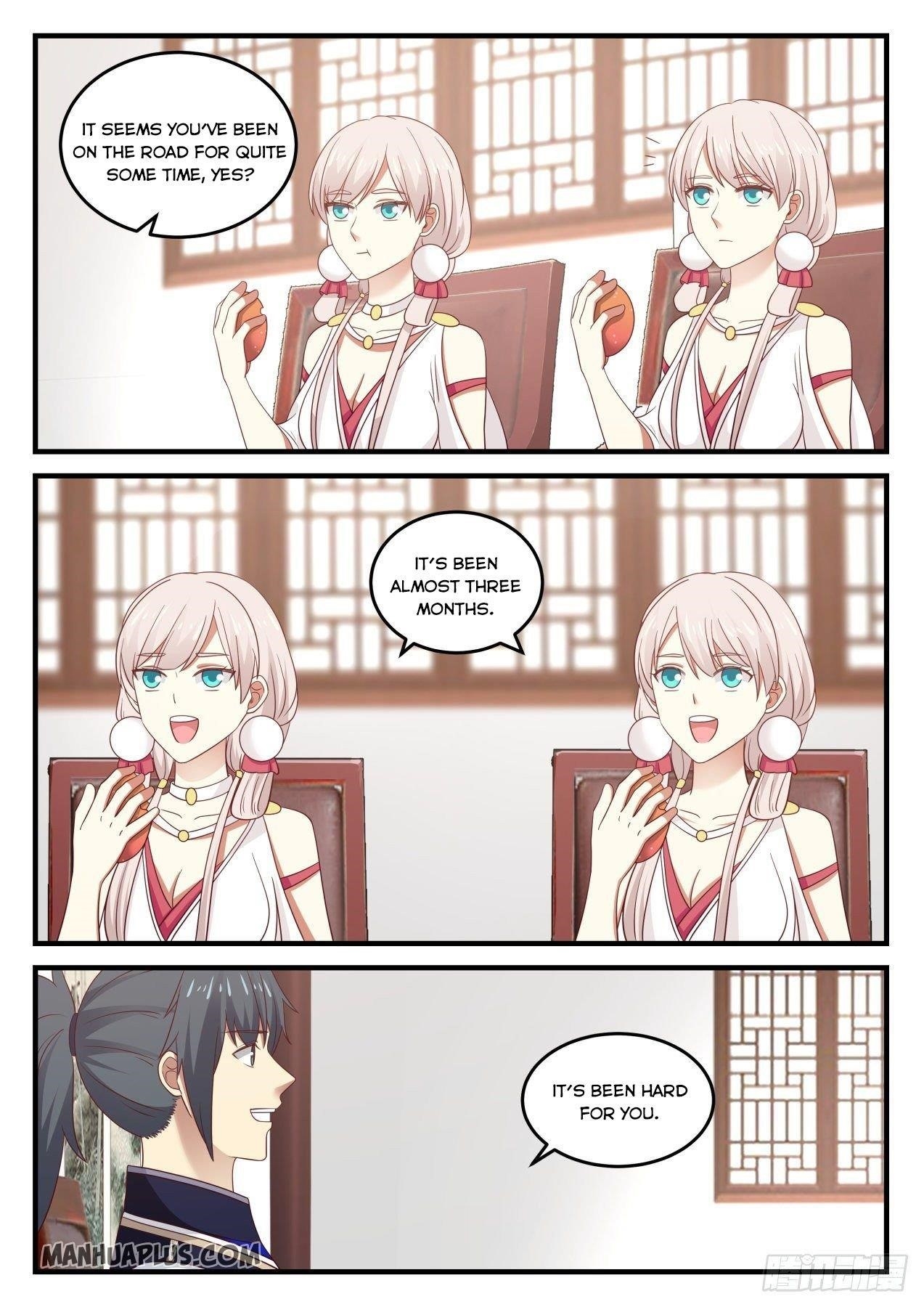 Martial Peak Chapter 781 - Page 12