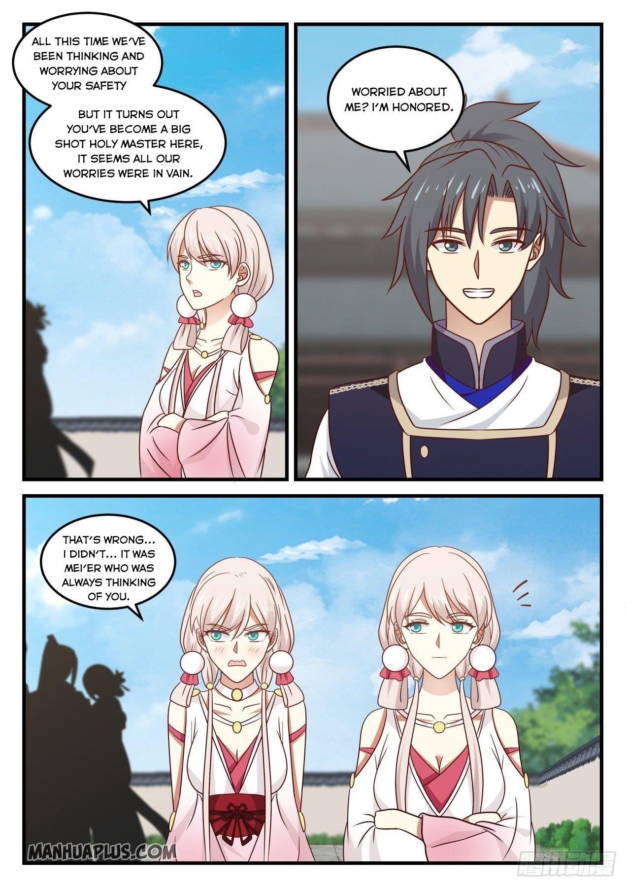 Martial Peak Chapter 781 - Page 8