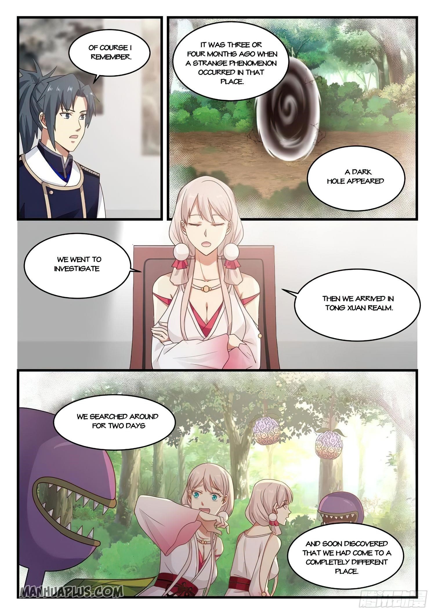 Martial Peak Chapter 782 - Page 2