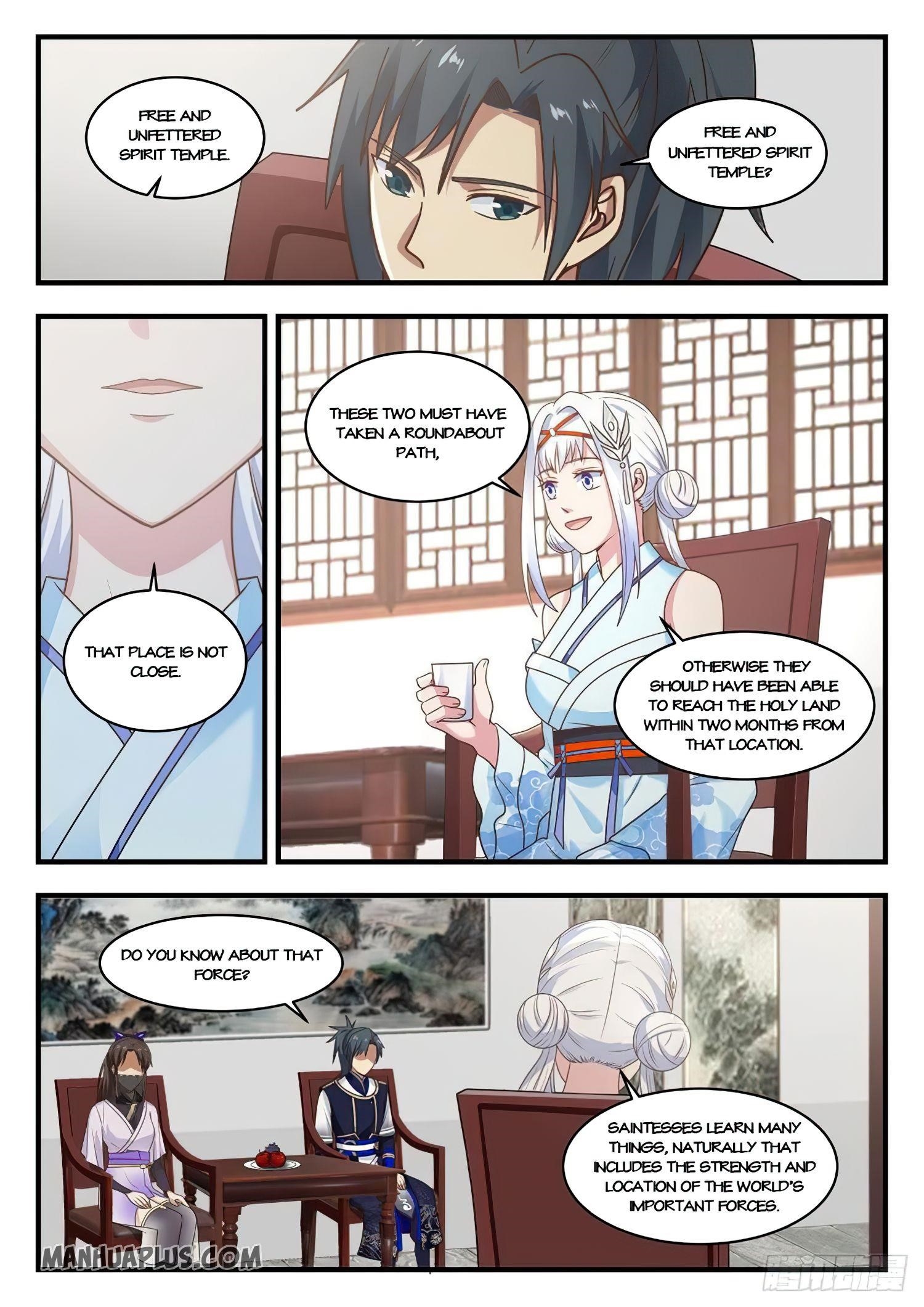 Martial Peak Chapter 782 - Page 5