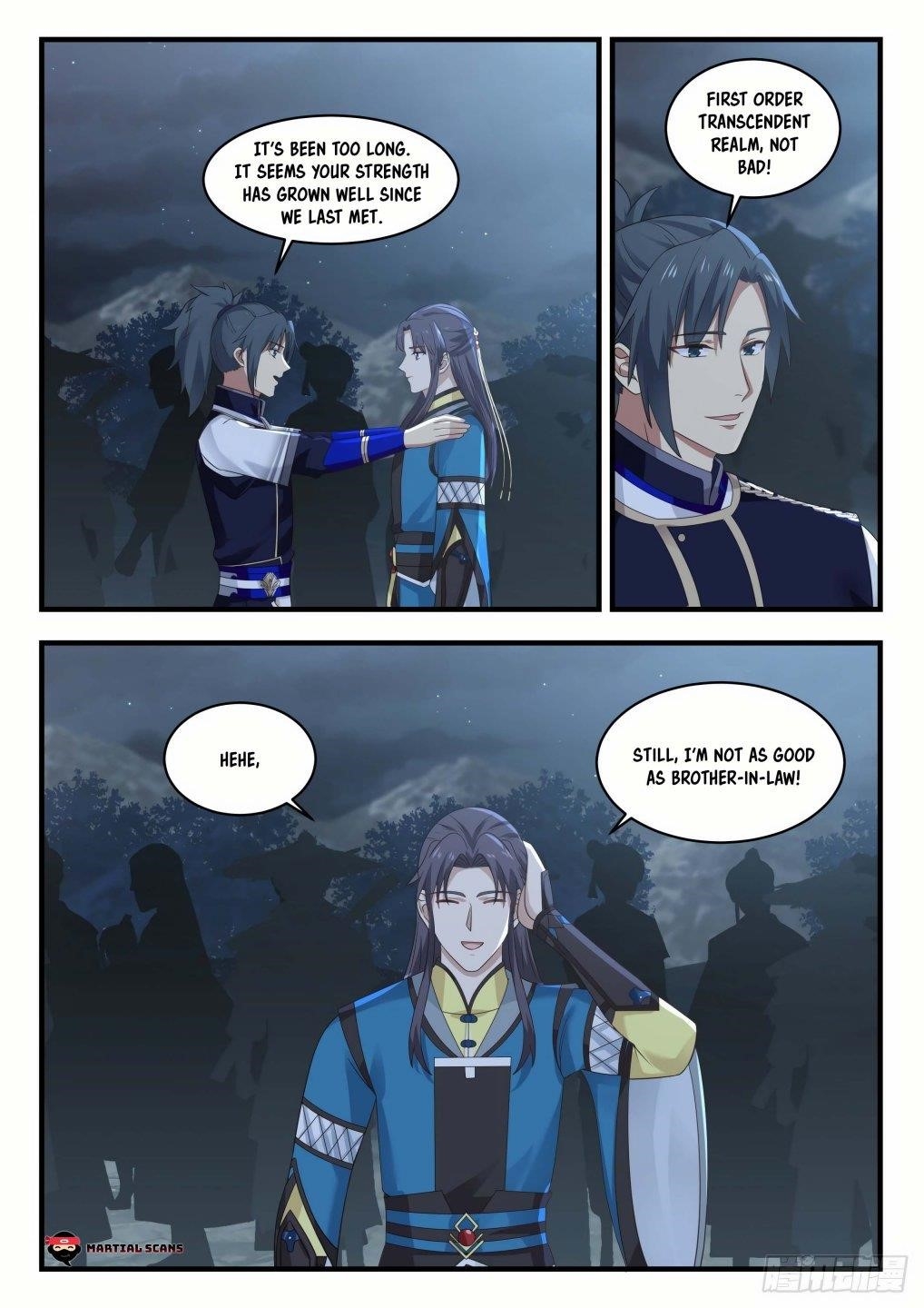 Martial Peak Chapter 786 - Page 9