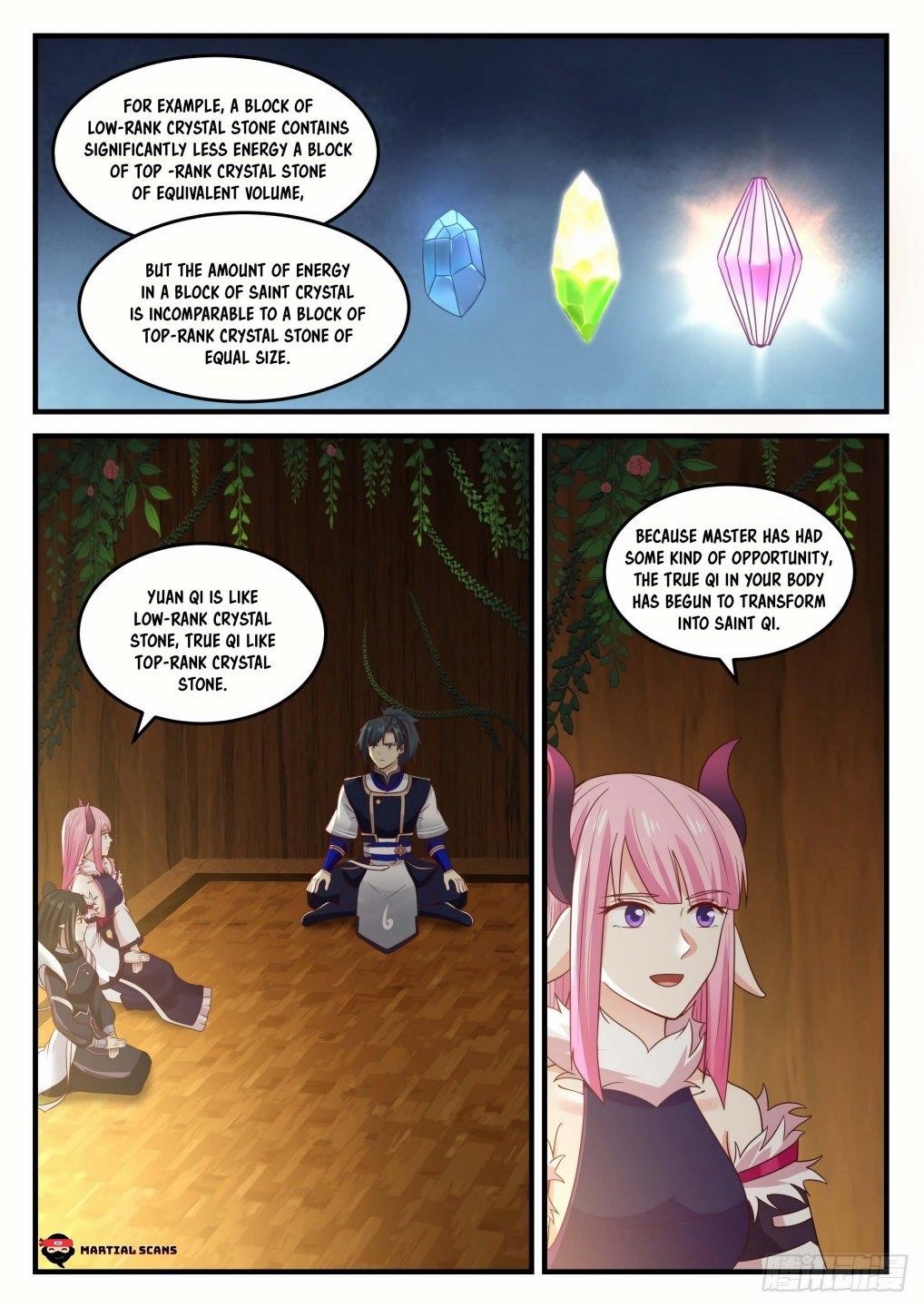 Martial Peak Chapter 790 - Page 1