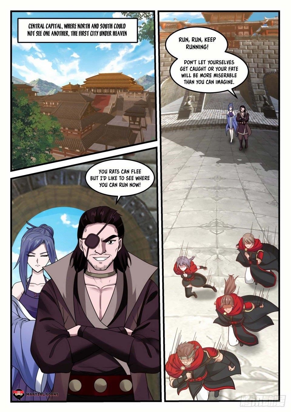 Martial Peak Chapter 790 - Page 8