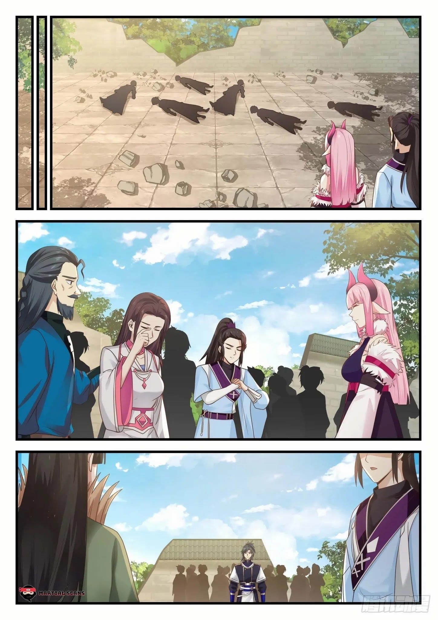 Martial Peak Chapter 793 - Page 3